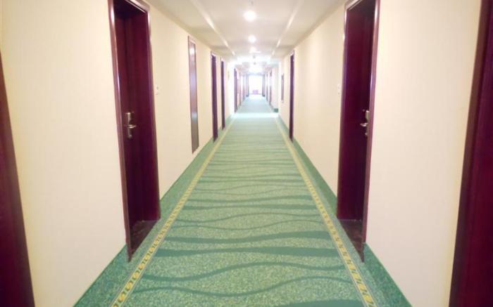GreenTree Inn Nantong Haimen Sanchang North Wangjiang Road Business Hotel