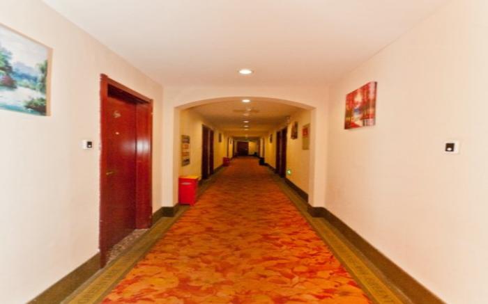 GreenTree Inn Langfang GuanGYAng District GuanGYAng Road City Government Express Hotel