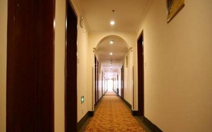GreenTree Inn Yanjiao Haiyou Street Yanchang Road Express Hotel