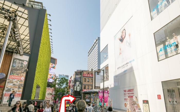 Philstay Myeongdong Station