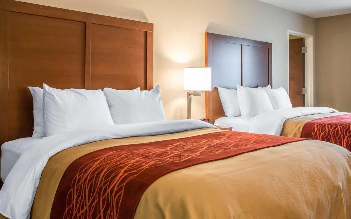Comfort Inn PA Turnpike - I-81