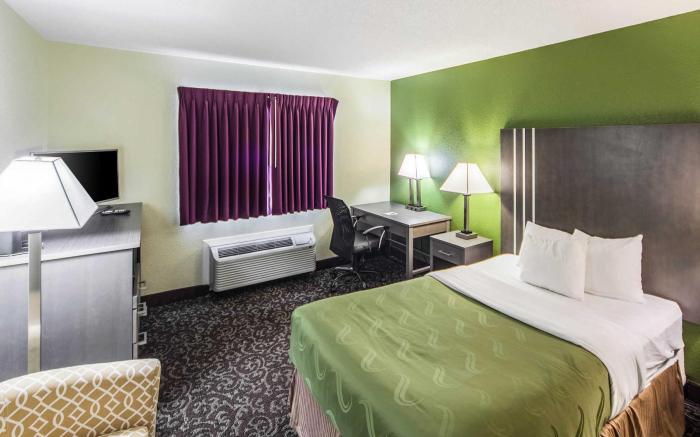 Quality Inn Decatur near US-224