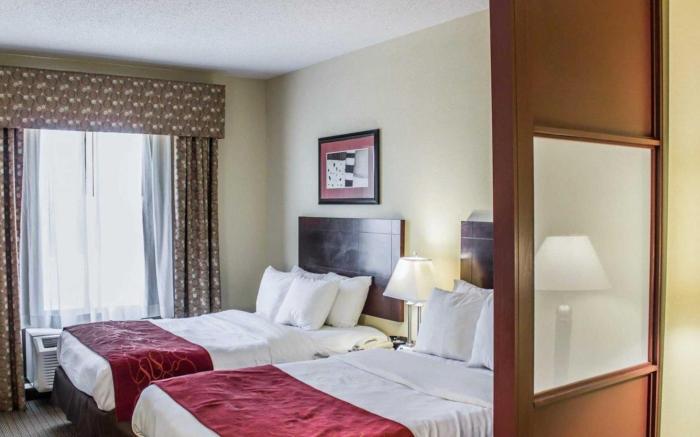 Comfort Suites Clayton - Garner