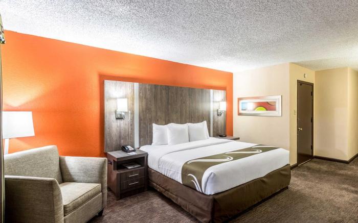 Comfort Inn & Suites Nashville Downtown - Stadium