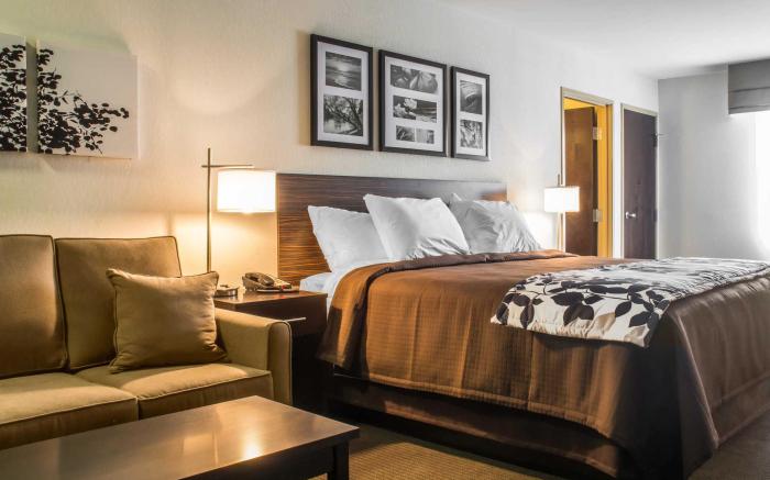 Sleep Inn & Suites Airport