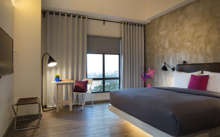Moxy Bandung