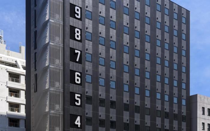Belken Hotel Tokyo
