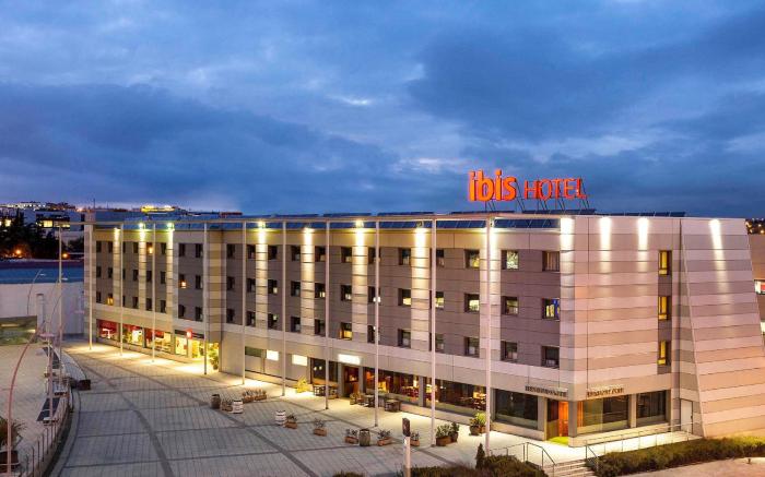 ibis Madrid Alcobendas