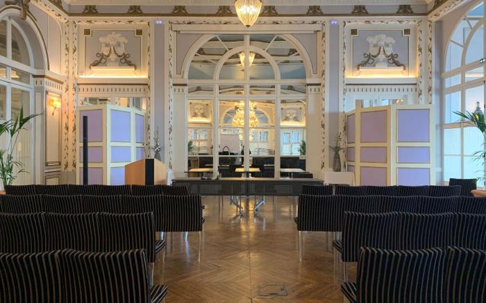 Le Grand Hotel de Cabourg - MGallery Collection