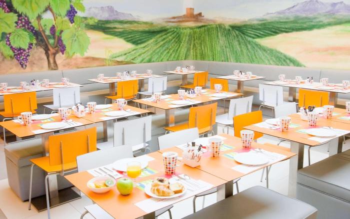 ibis Styles Madrid Prado