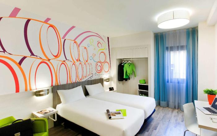 ibis Styles Madrid Prado