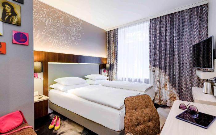 Mercure Hotel Munich am Olympiapark