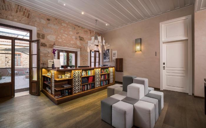 Ambassadors Residence Boutique Hotel Chania