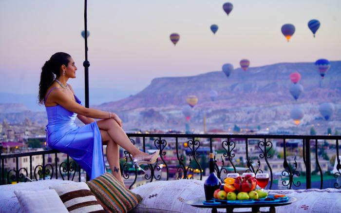 Tulip Cave Suites