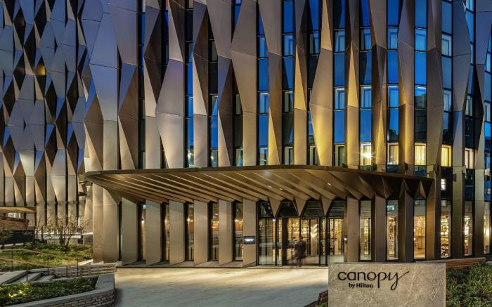Canopy by Hilton London City