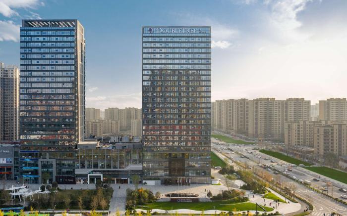 DoubleTree by Hilton Xian Fengdong