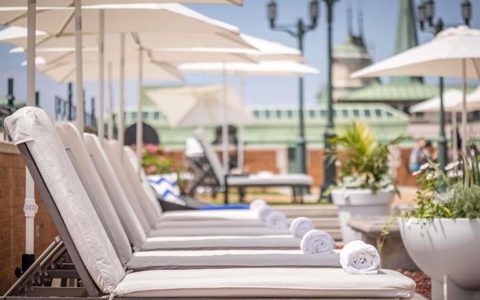 Fairmont Le Chateau Frontenac Hotel