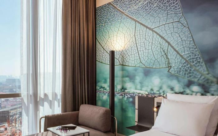 Novotel Mexico City Toreo