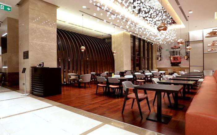 DoubleTree by Hilton Istanbul Umraniye