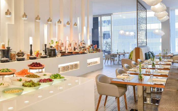 Grand Mercure Dubai City 