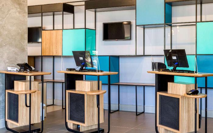 ibis Budget Ribeirão Preto Vila do Golf