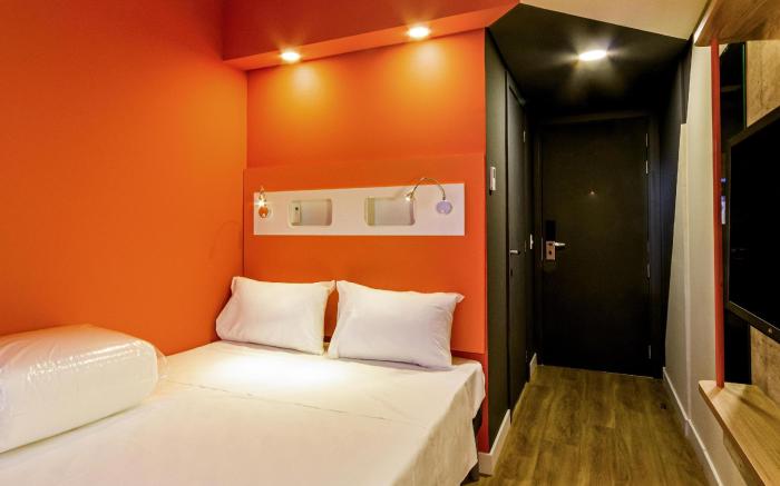ibis Budget Ribeirão Preto Vila do Golf