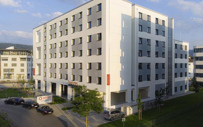 Aparthotel Adagio Access Freiburg