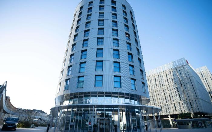 Novotel Angers Centre Gare