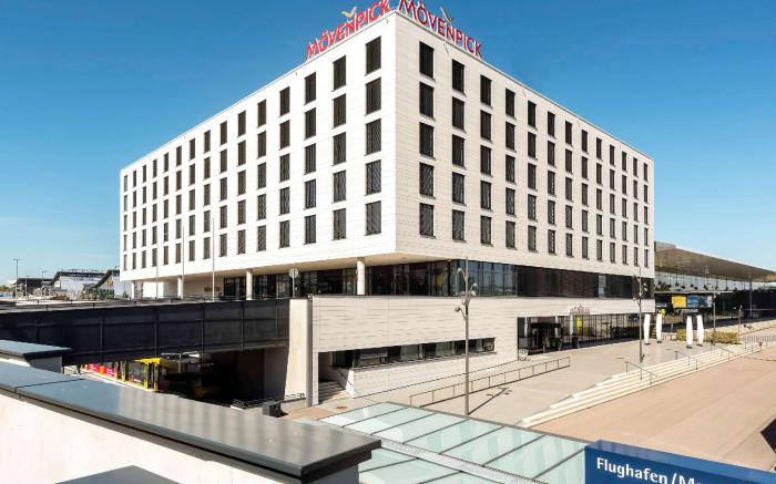 Movenpick Hotel Stuttgart Messe & Congress