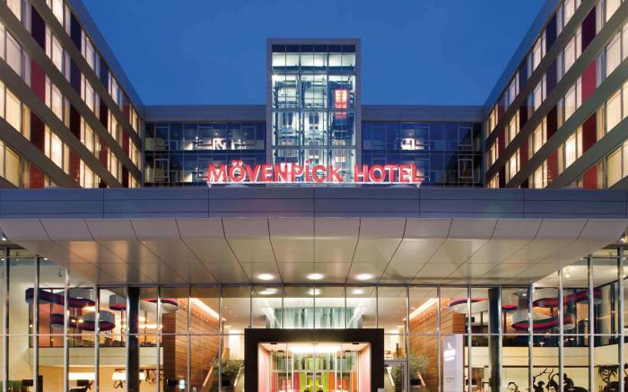 Mövenpick Hotel Stuttgart Airport