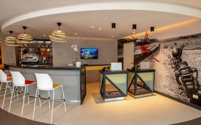 ibis Styles Lima Benavides Miraflores