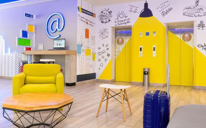 ibis budget Barranquilla