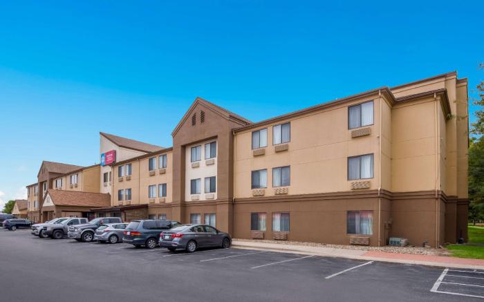 SureStay Plus Hotel by Best Western Coralville Iowa City