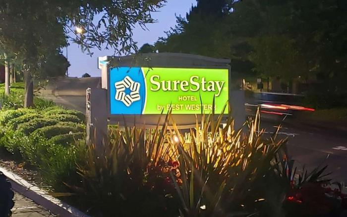 SureStay Hotel by Best Western Vallejo Napa Valley
