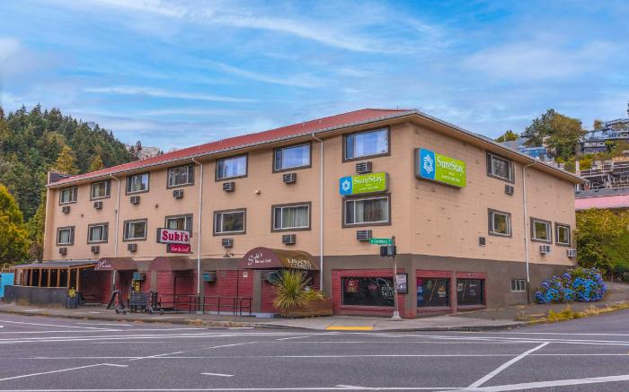 SureStay Hotel by Best Western Portland City Center