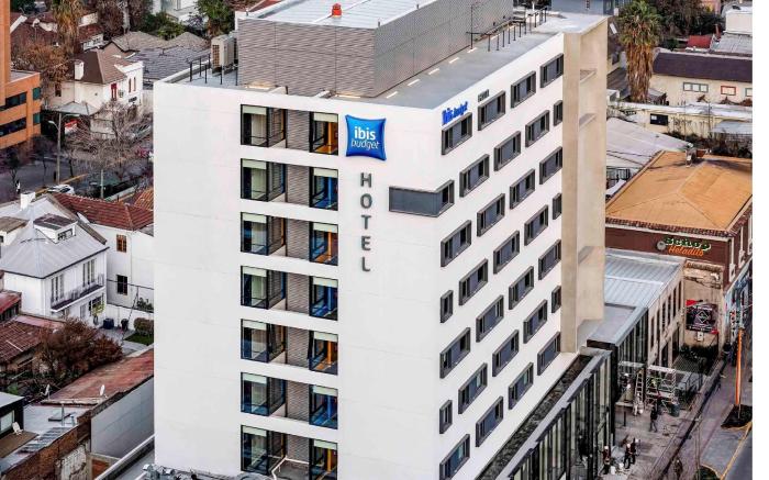 ibis budget Santiago Providencia