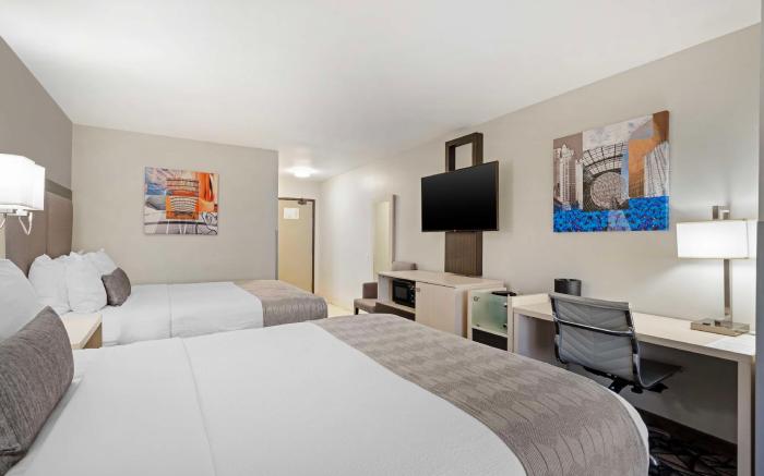 Best Western - Morton