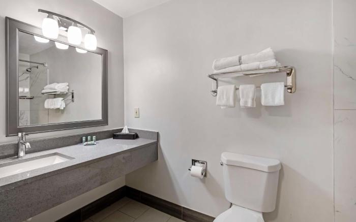 Best Western - Morton