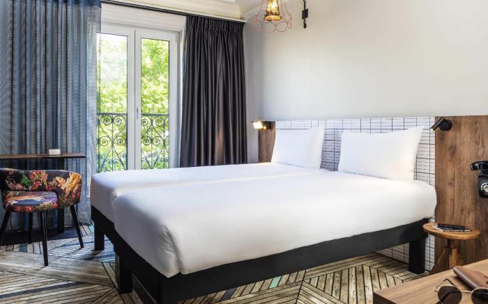 Ibis Styles Paris Gare De Lyon Bastille