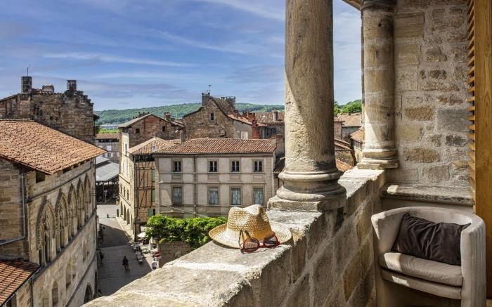 Hotel Mercure Figeac Viguier du Roy