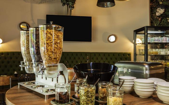 Ibis Styles Puteaux Paris La Defense