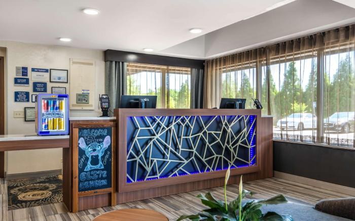 Best Western Atlanta-Marietta Ballpark Hotel