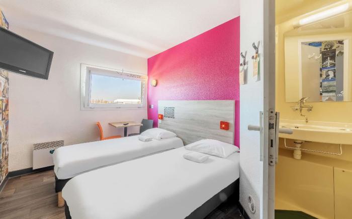 hotelF1 Strasbourg La Vigie, renovated