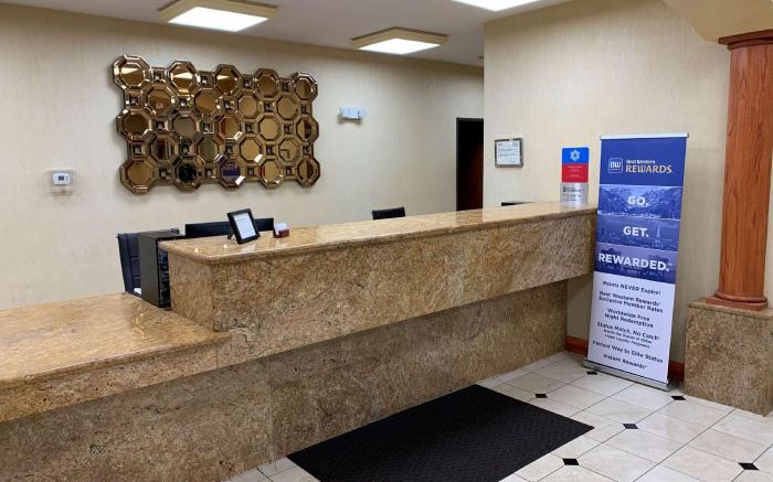 SureStay Plus Hotel by Best Western Mesquite