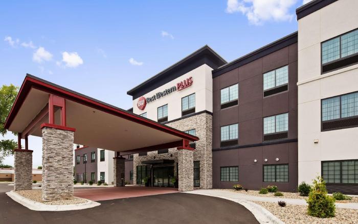 Best Western Plus Saint Peter