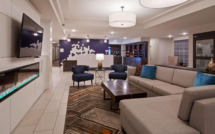 Best Western Plus Saint Peter