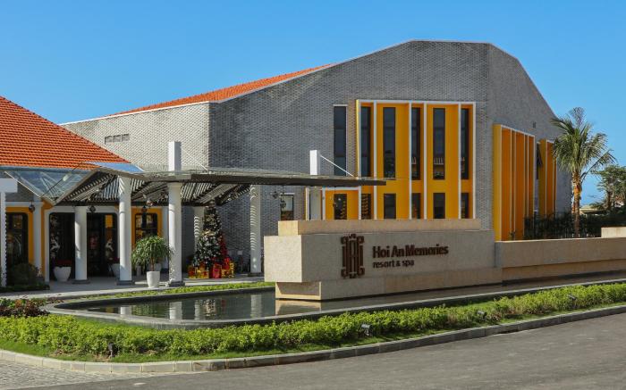 Hoi An Memories Resort & Spa