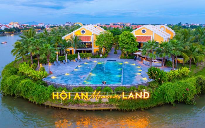 Hoi An Memories Resort & Spa