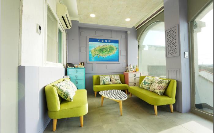 Jeju Hanultari Pension