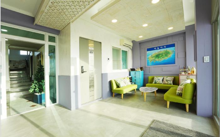 Jeju Hanultari Pension